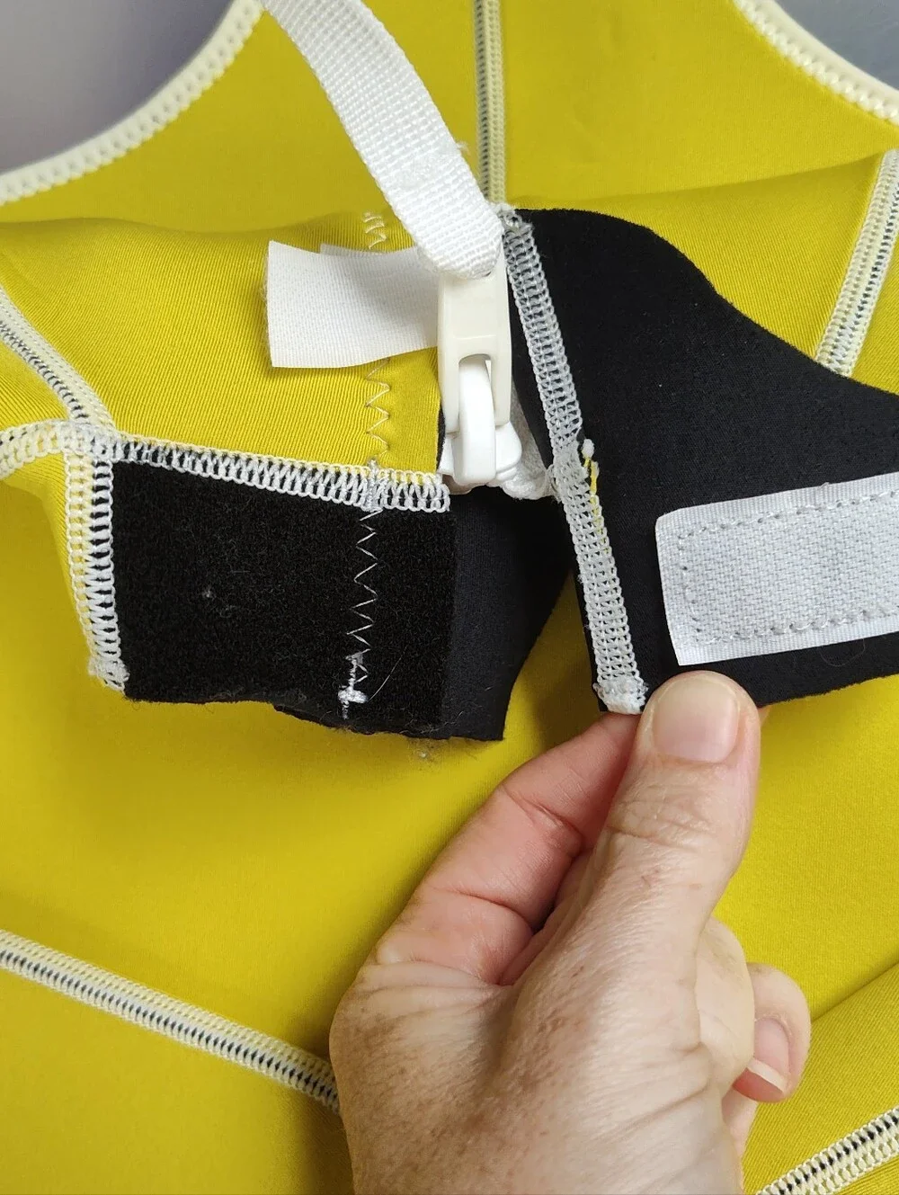 EUC Inner Relm Springsuit